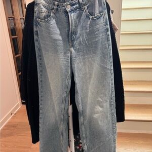 H&M Divided Light Blue Denim